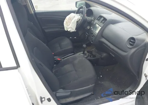 2019 Nissan Versa 1.6 S+ z USA, uszkodzony, nr VIN 3N1CN7AP8KL805109